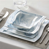Flora 26 Piece Dinnerware Set by MALACASA