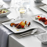 Flora 26 Piece Dinnerware Set by MALACASA