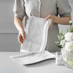 Flora Platters Set of 2