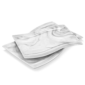 Flora Platters Set of 2