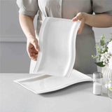 Flora Platters Set of 2