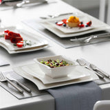 Flora 30-Piece Dinnerware Set by MALACASA