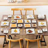 Flora 36 Piece Dinnerware Set