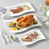 Flora Platters Set of 3
