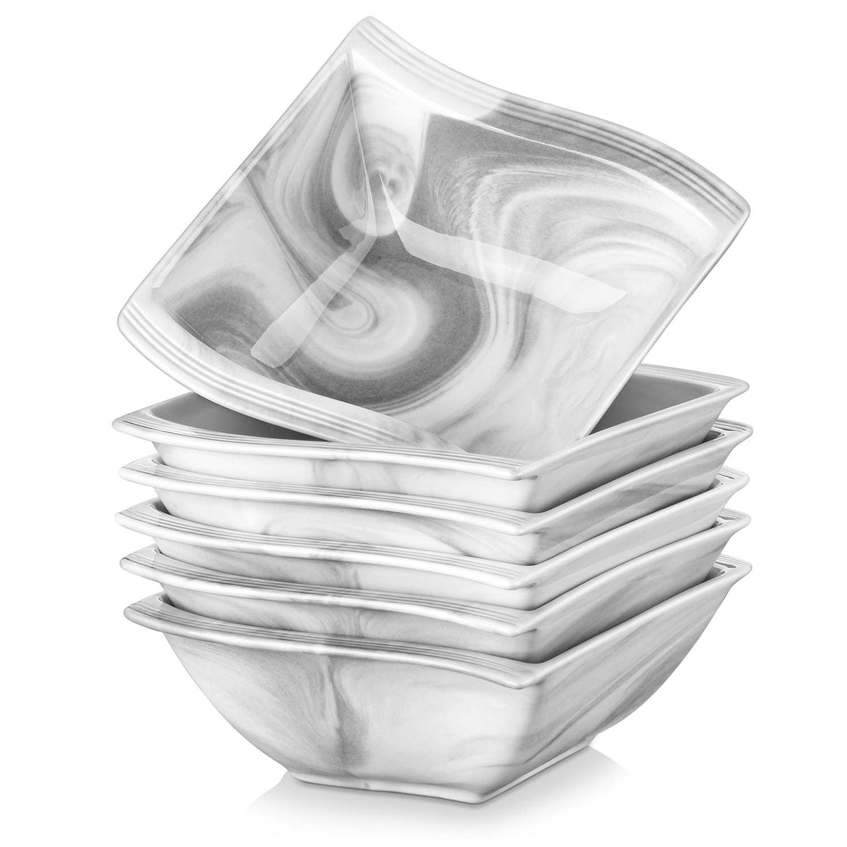 Flora Cereal Bowls Set of 6
