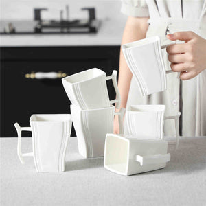 Flora Mugs Set of 6