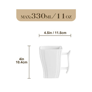 Flora Mugs Set of 6