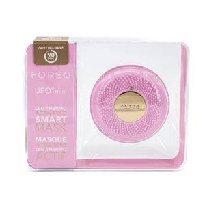 FOREO UFO Mini Pearl Pink Power Mask Treatment