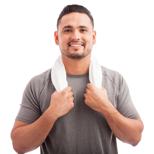 Sports Rally Towel: 100% Polyester Pack of 15