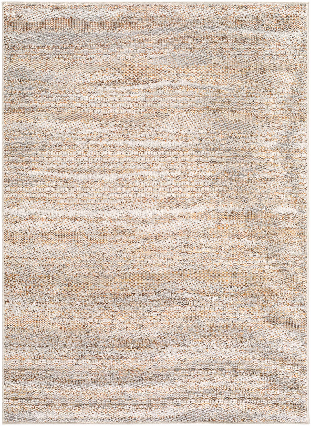 Alezae Beige Area Rug