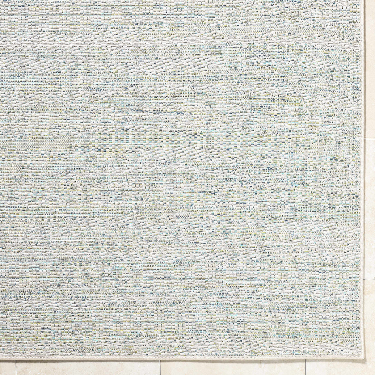 Alezae Ivory Area Rug