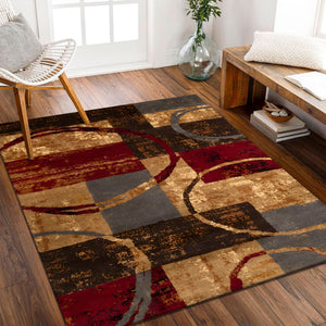 Merapi Area Rug