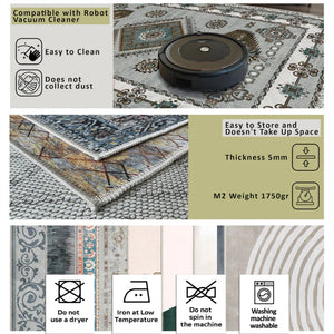 Neron Area Rug Flashrug