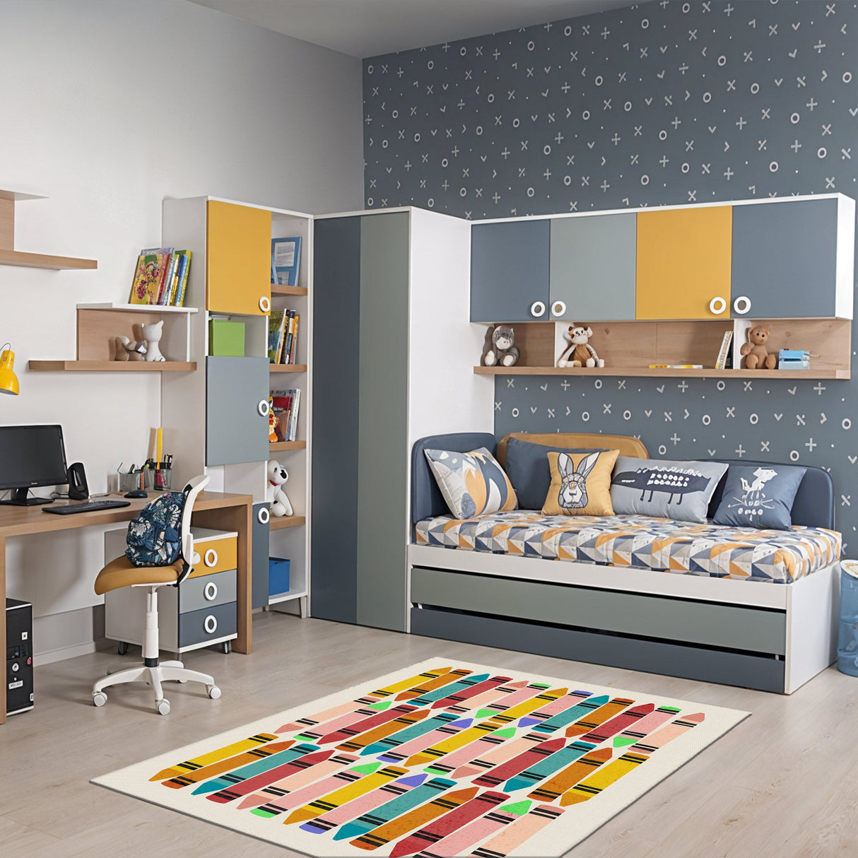 Adler Area Rug