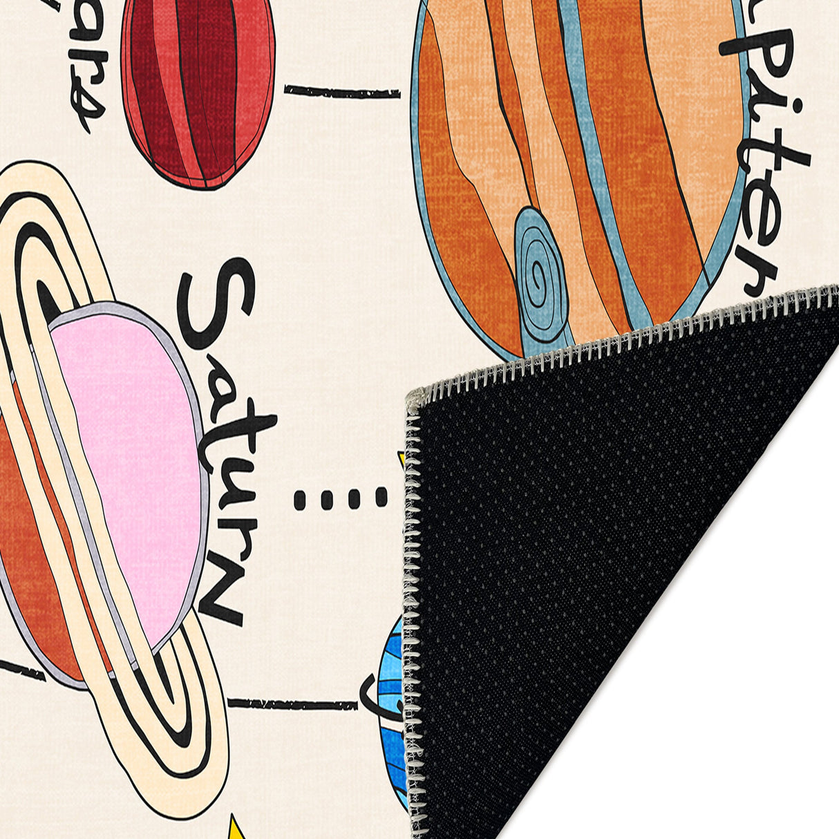 Orbit Area Rug