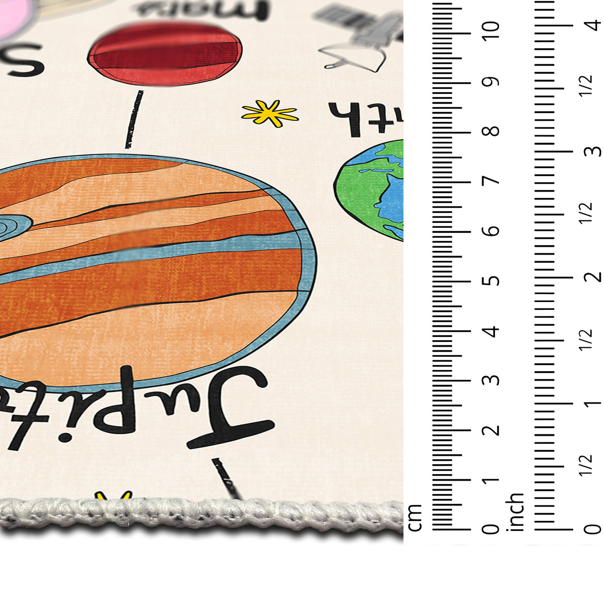 Orbit Area Rug