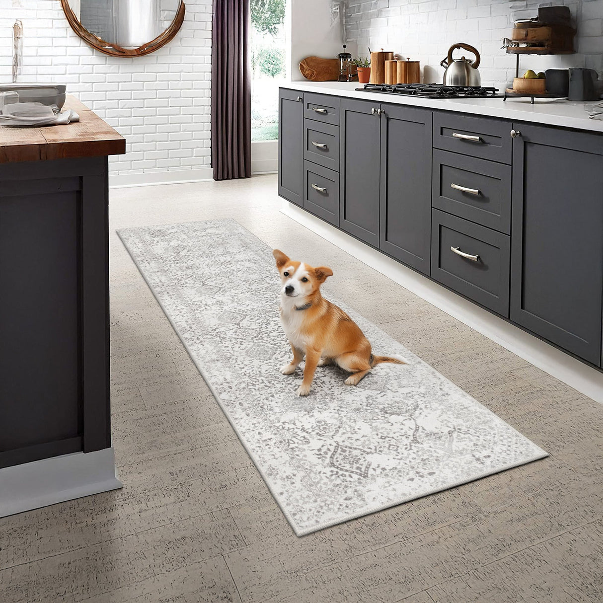 Dachstein Area Rug