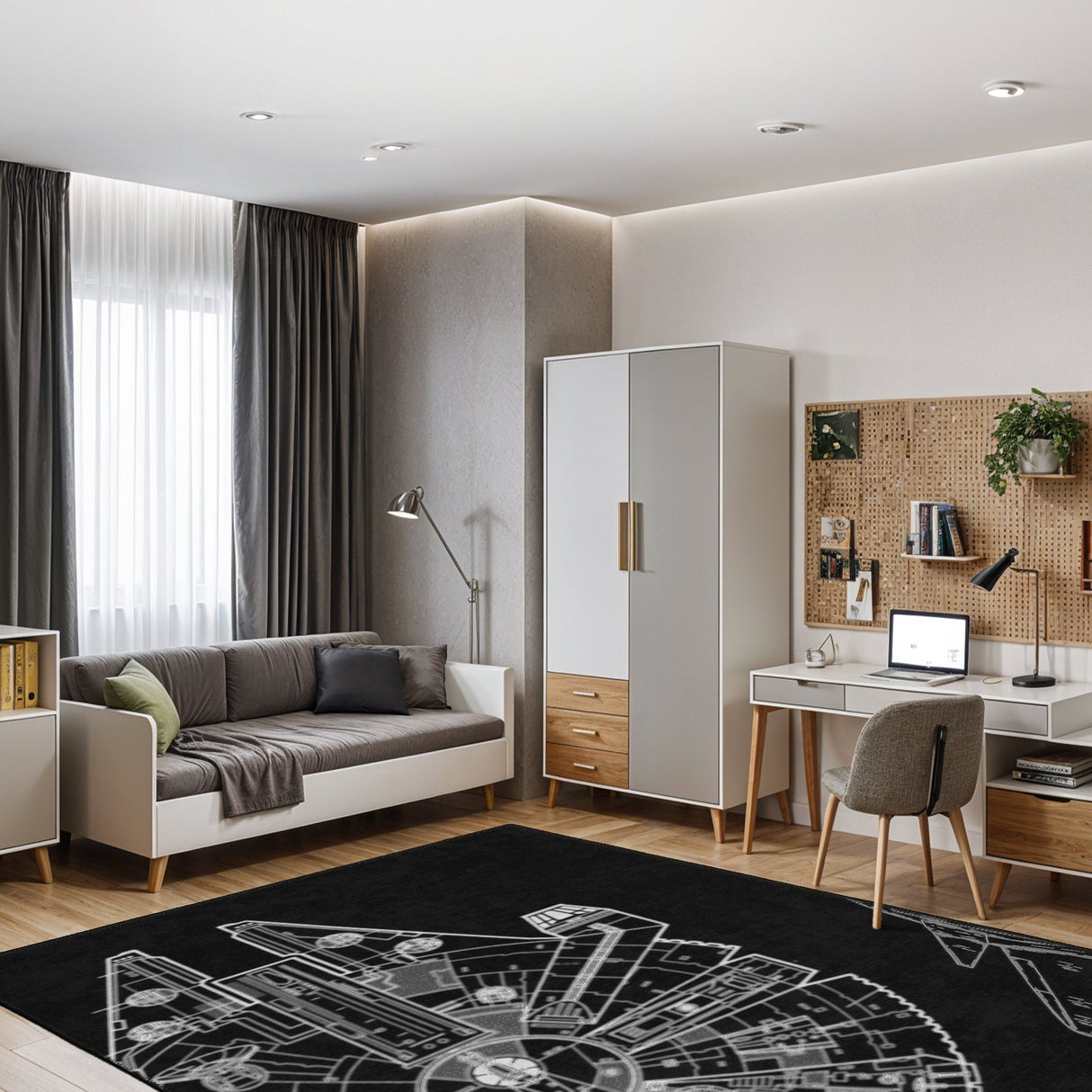 Terra Area Rug
