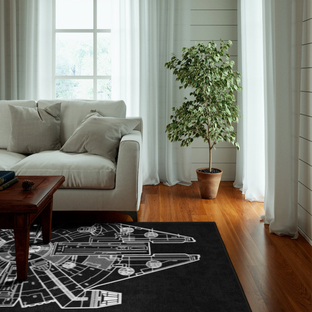 Terra Area Rug