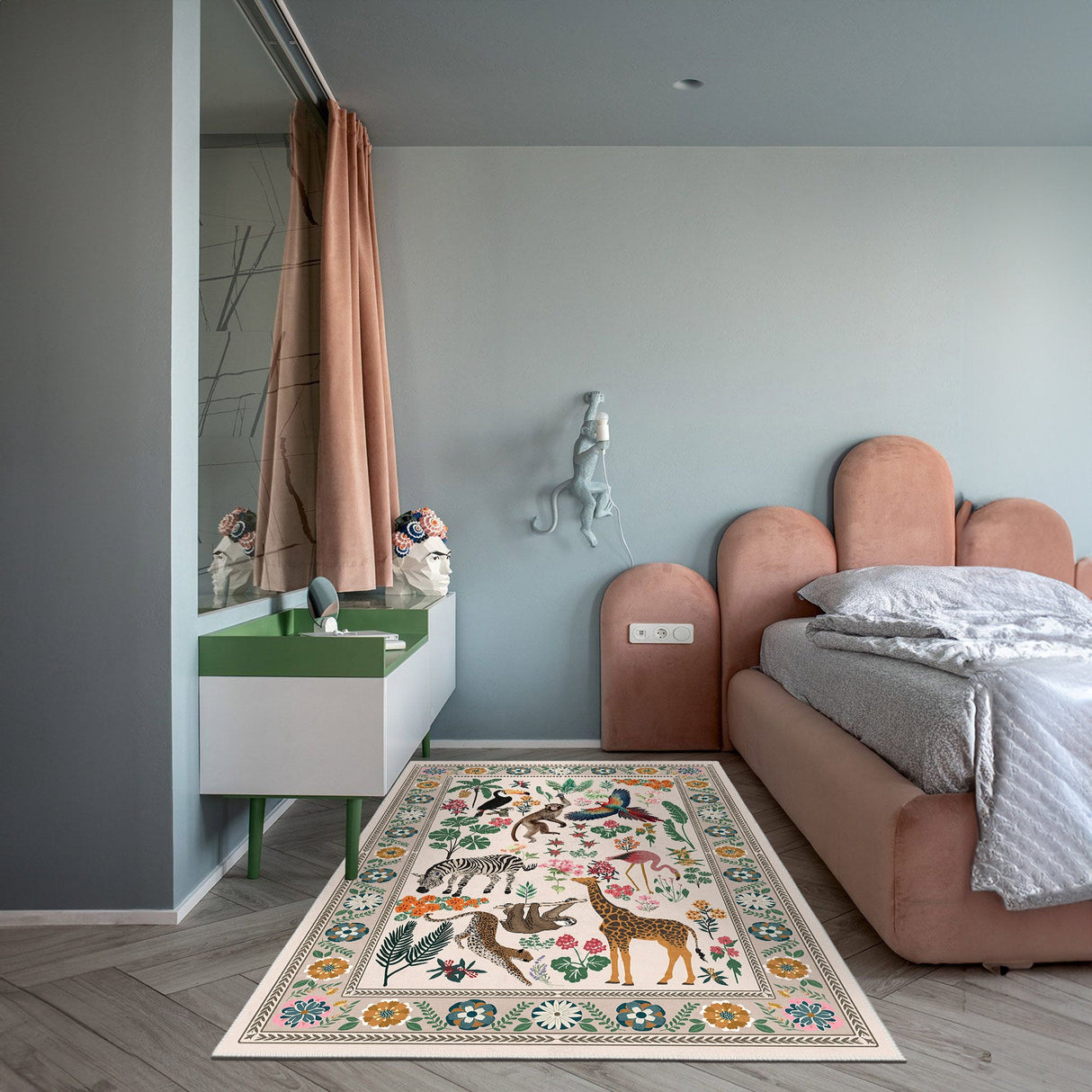 Ember Area Rug