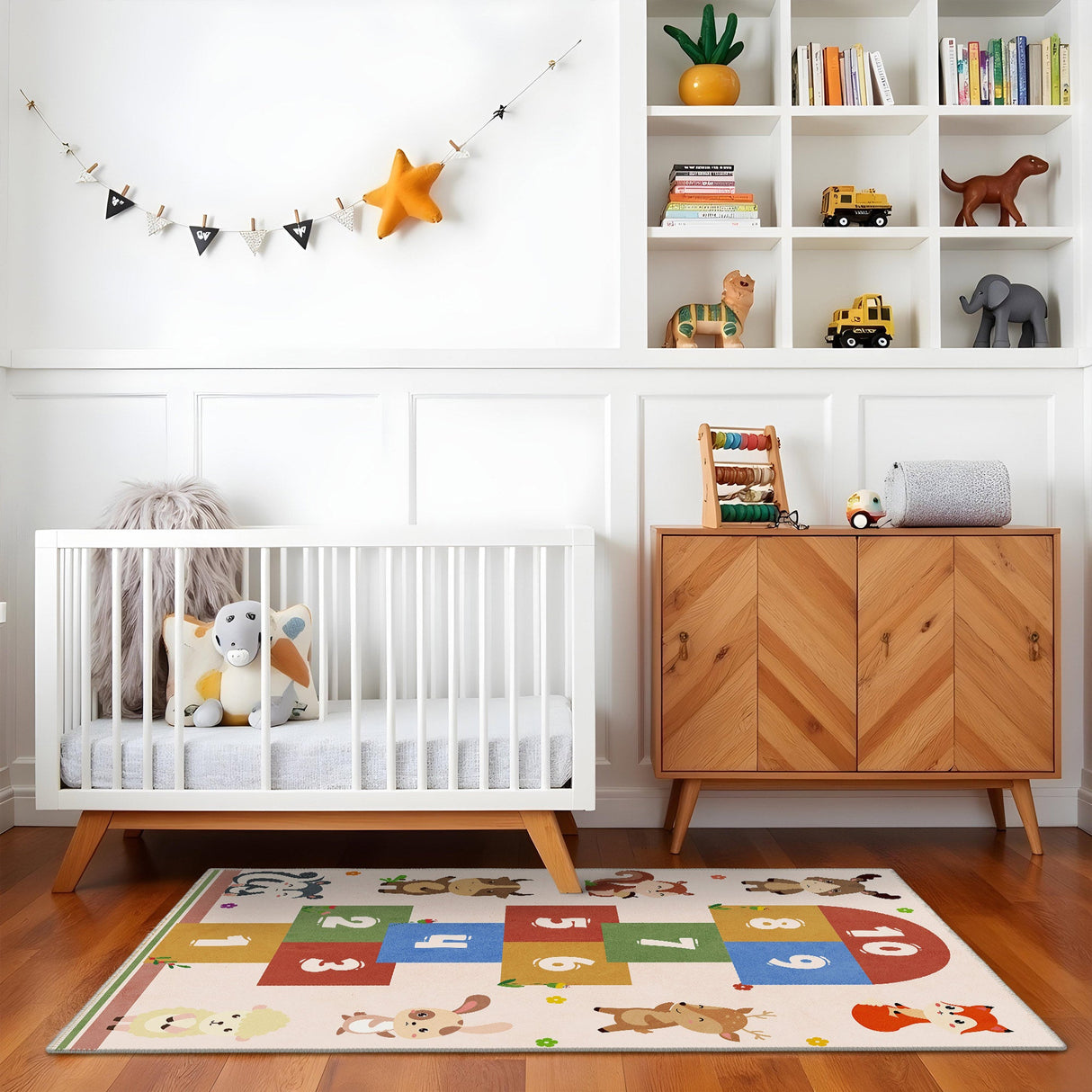 Vivid Area Rug