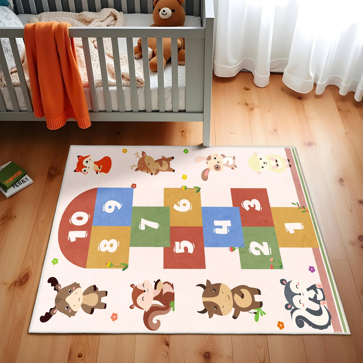 Vivid Area Rug