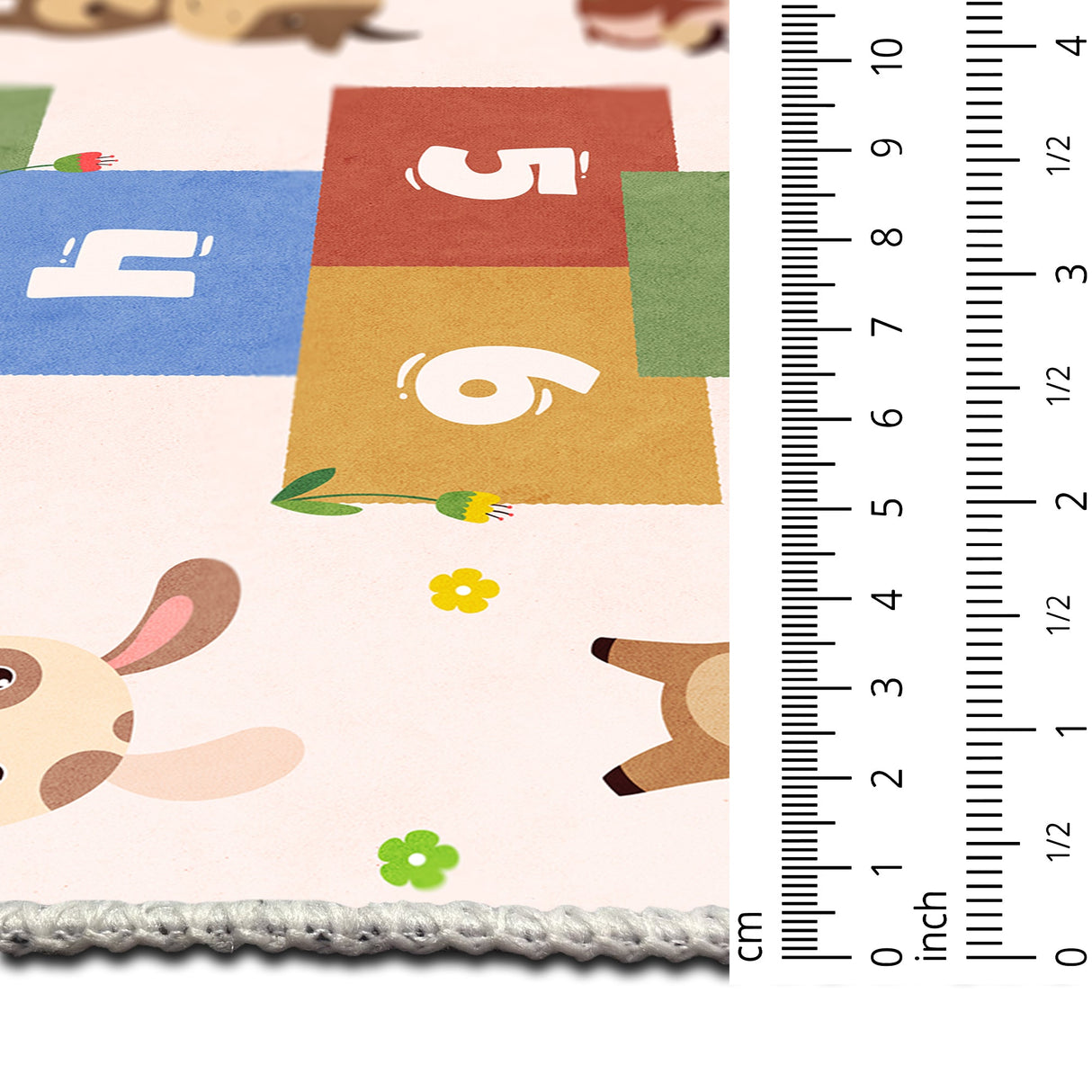 Vivid Area Rug