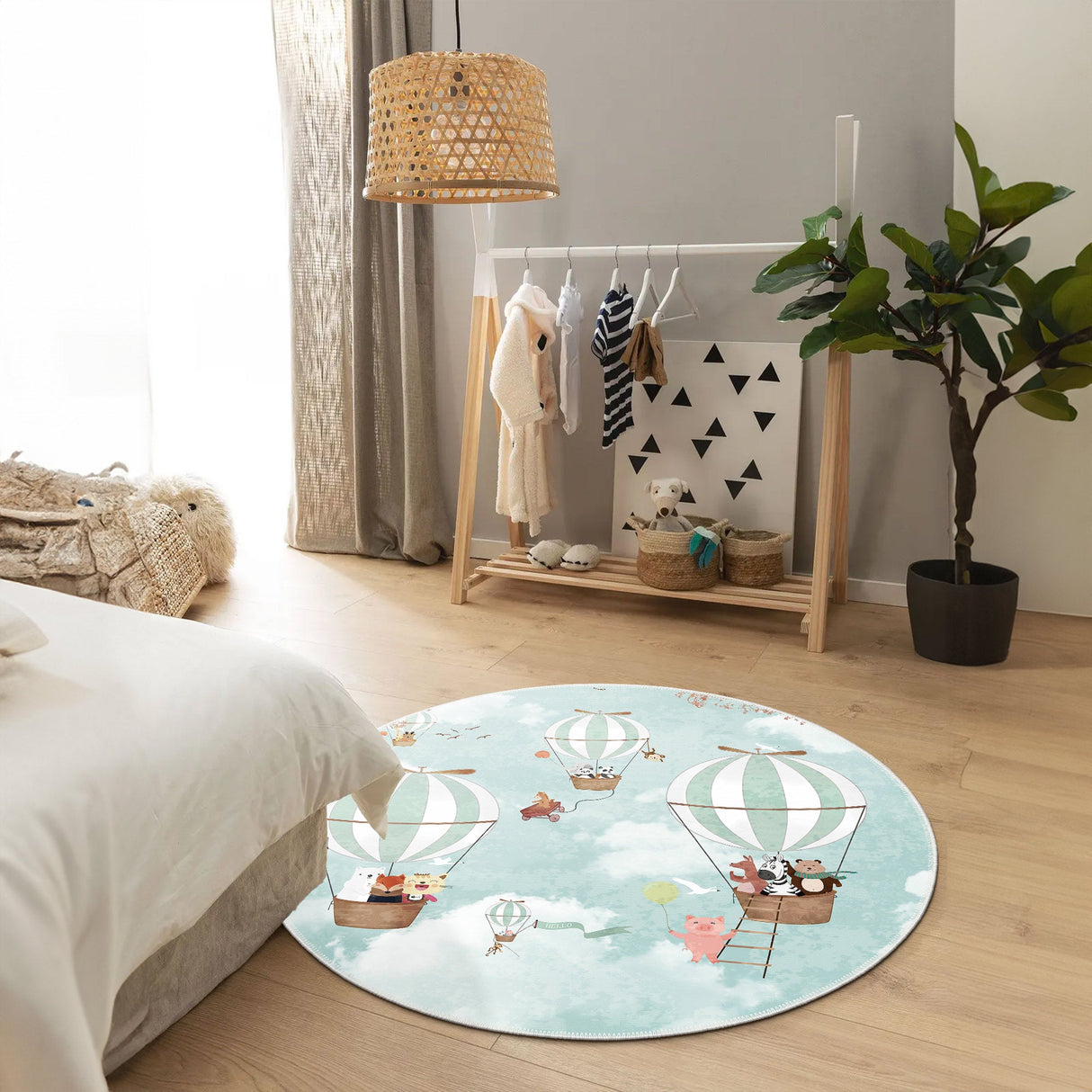 Zephyr Area Rug