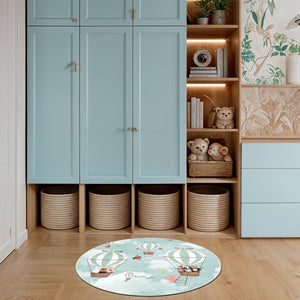 Zephyr Area Rug