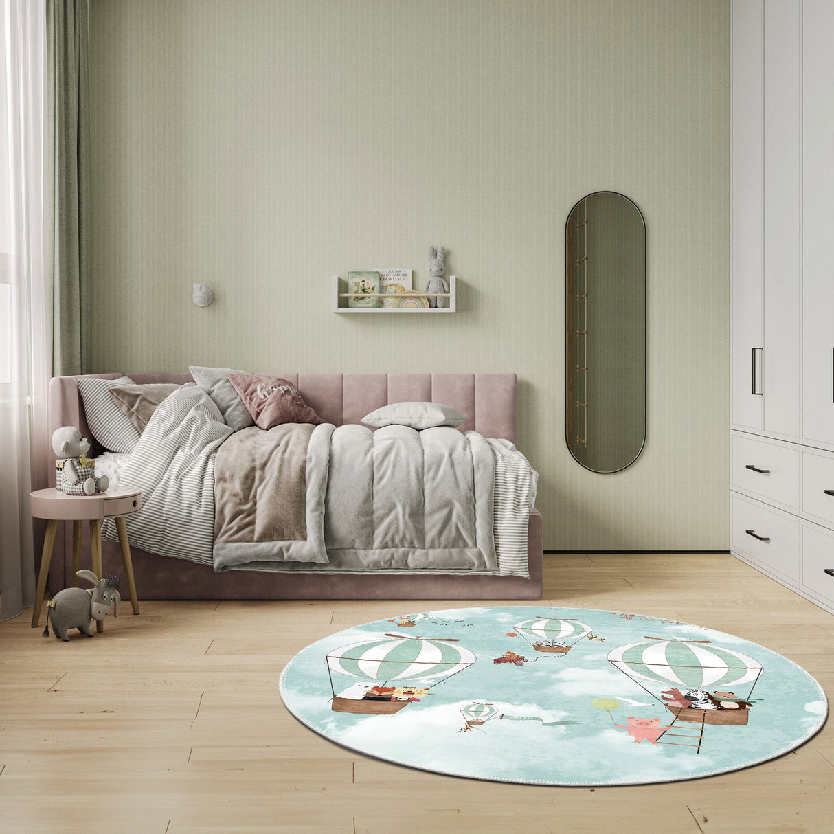Zephyr Area Rug