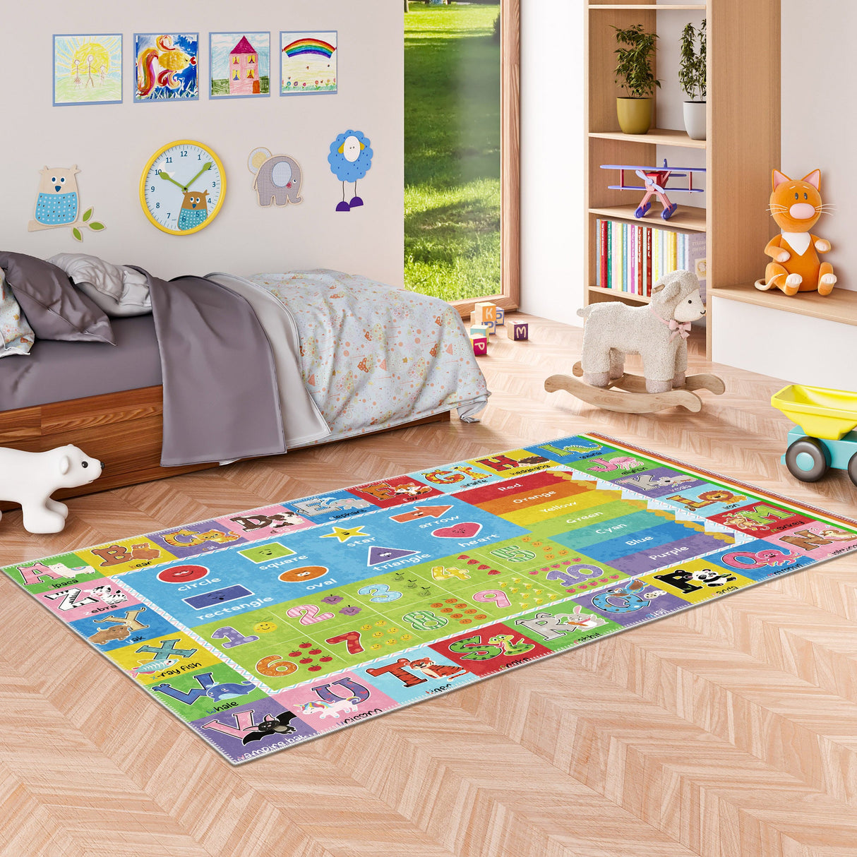 Fluxe Area Rug
