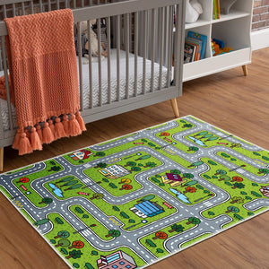 Flux Area Rug