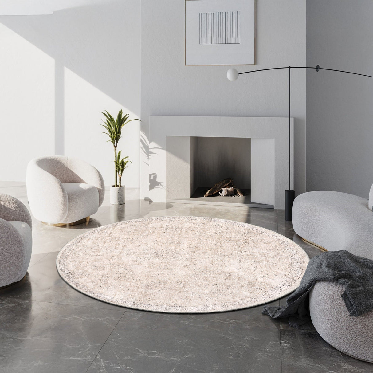 Regal Area Rug