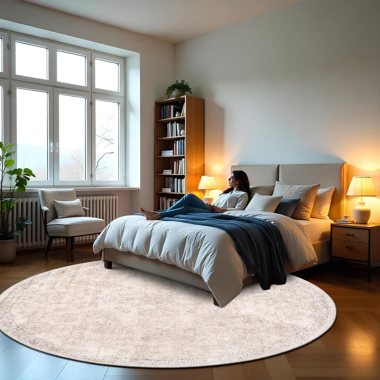 Regal Area Rug