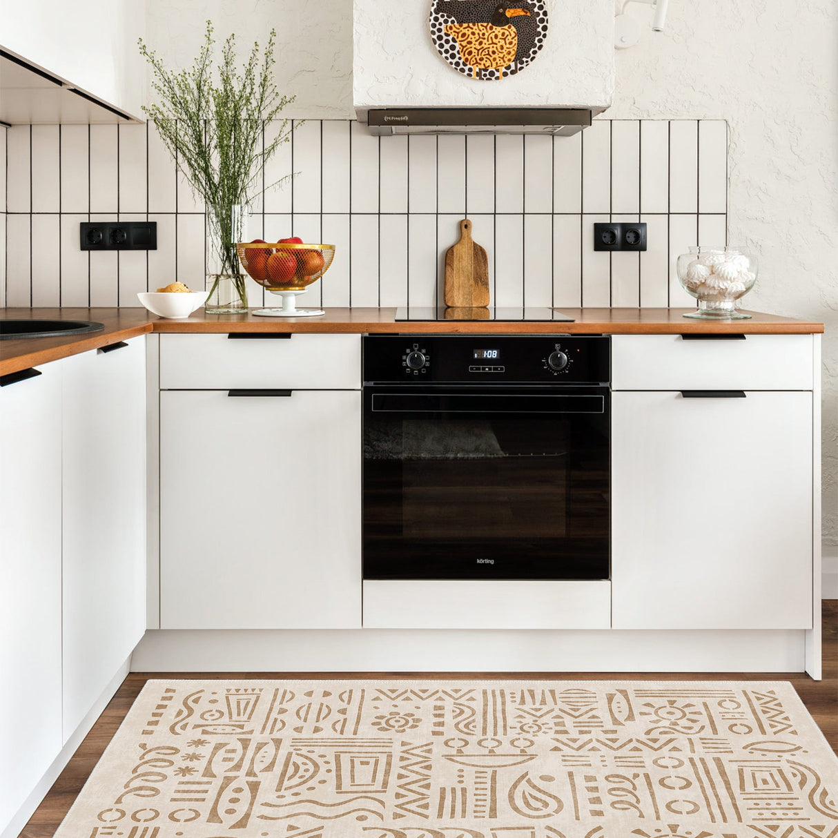 Zen Area Rug