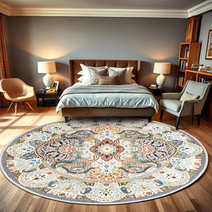 Wasser Area Rug