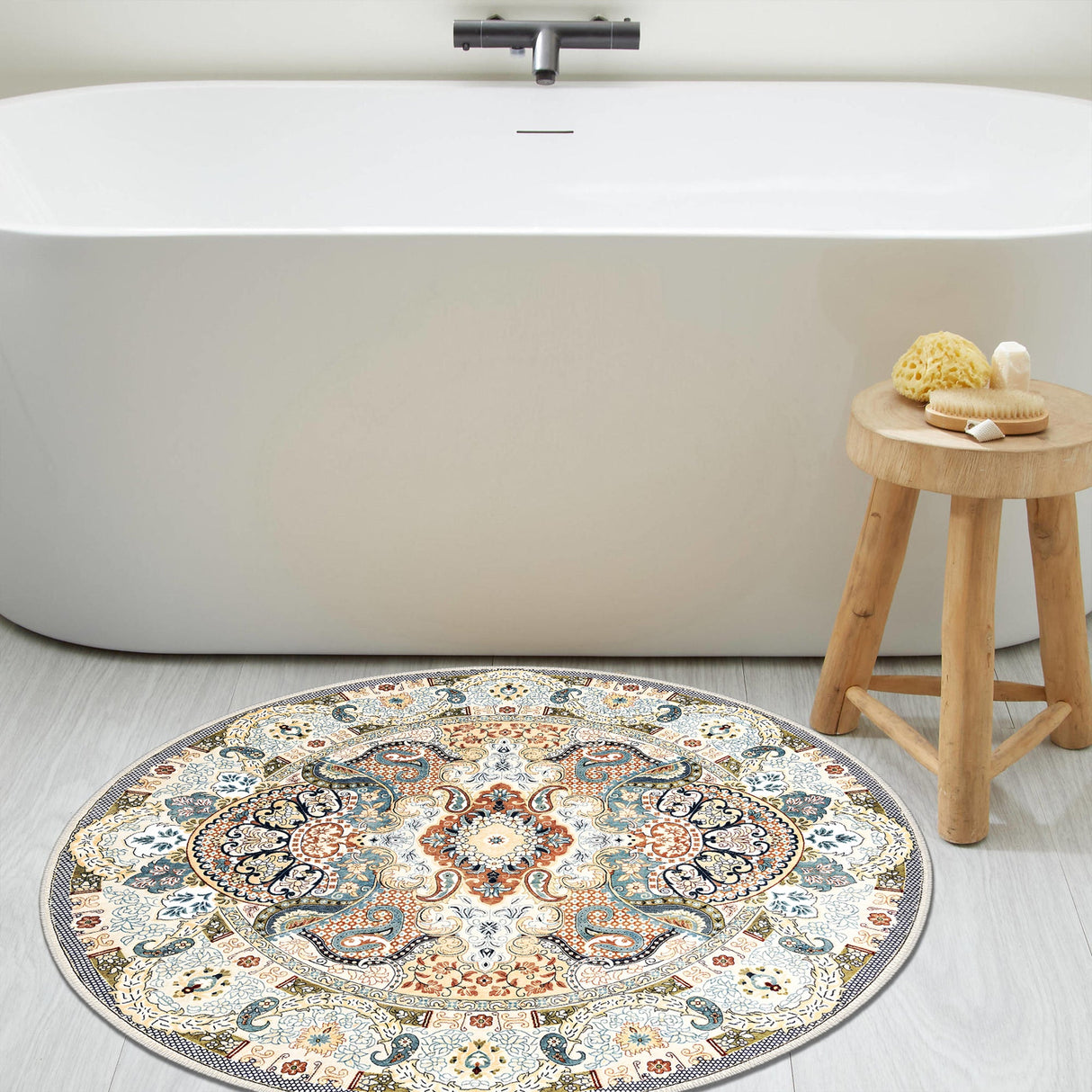 Wasser Area Rug