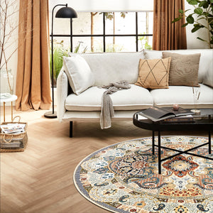 Wasser Area Rug