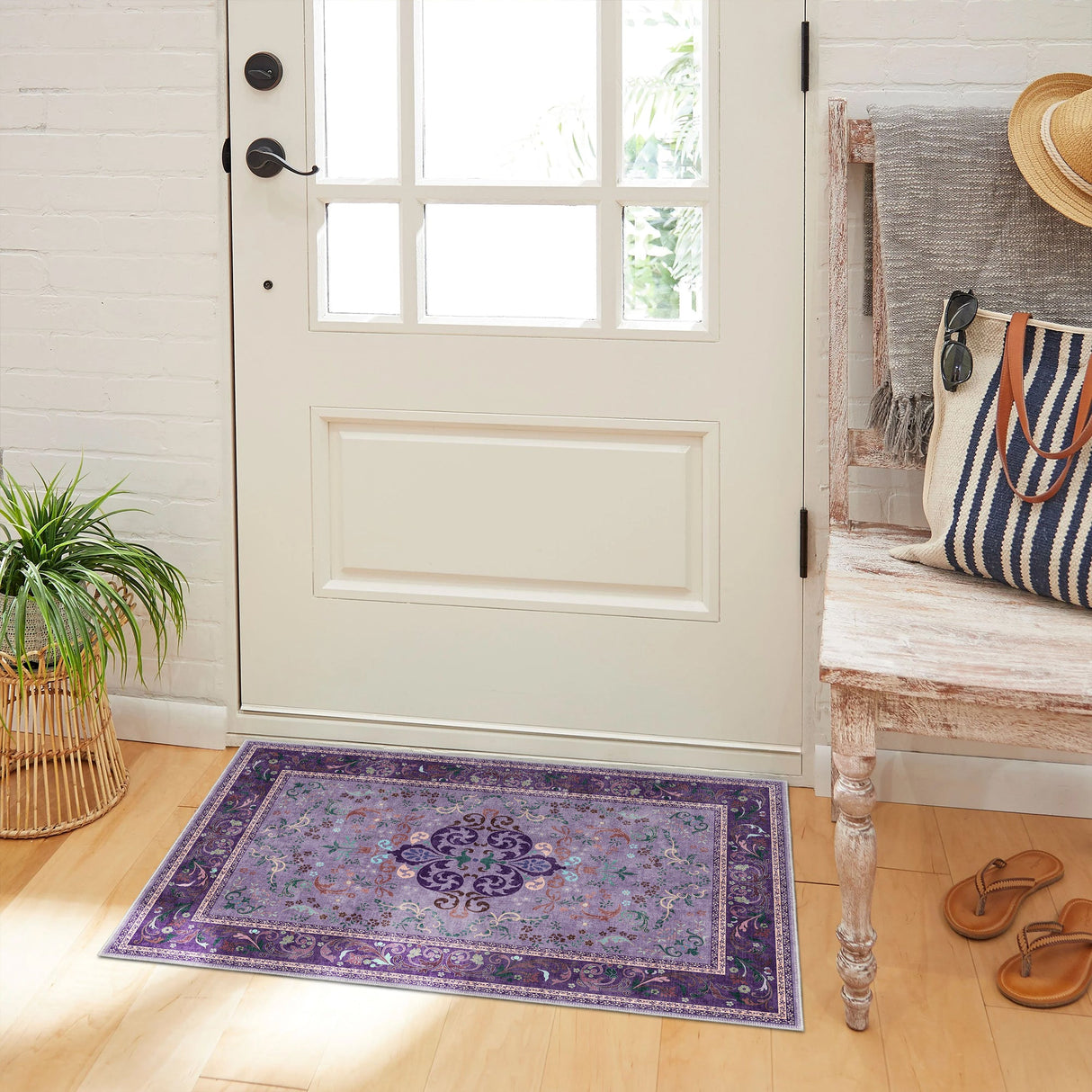 Alverra Area Rug