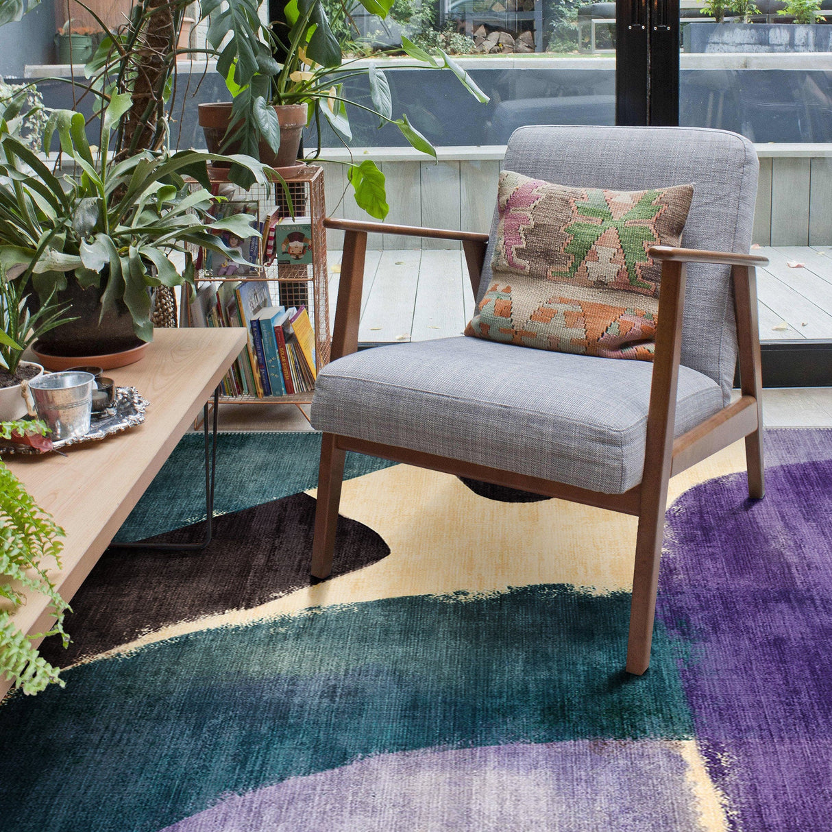 Silvera Area Rug