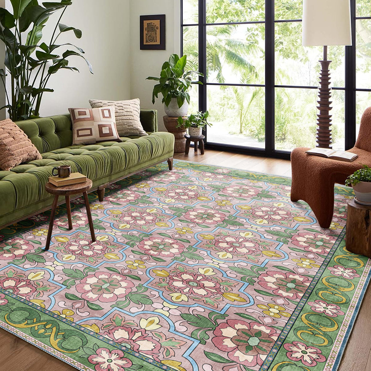 Nuvora Area Rug