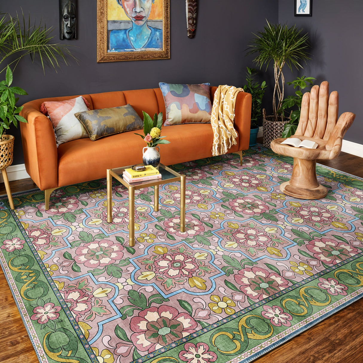 Nuvora Area Rug