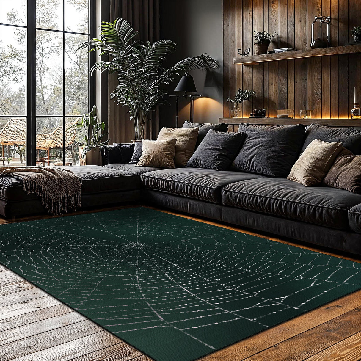 Marin Halloween Rug