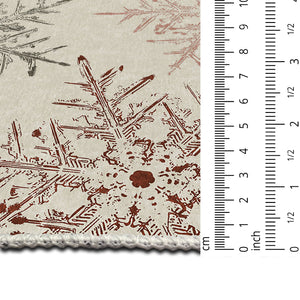 Elvian Christmas Area Rug