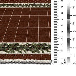 Veynor Christmas Area Rug