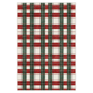 Avyra Christmas Area Rug