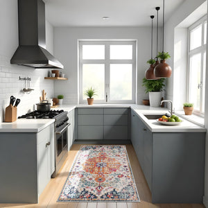 Vesuvius Area Rug