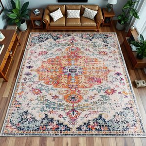 Vesuvius Area Rug
