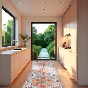 Vesuvius Area Rug