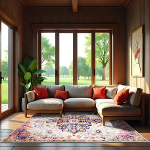 Durmitor Area Rug